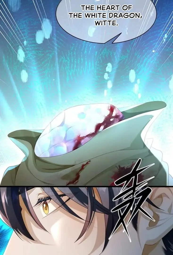 I Was Reborn as His Highness the Prince's Little Evil Dragon Chapter 67 Page 35