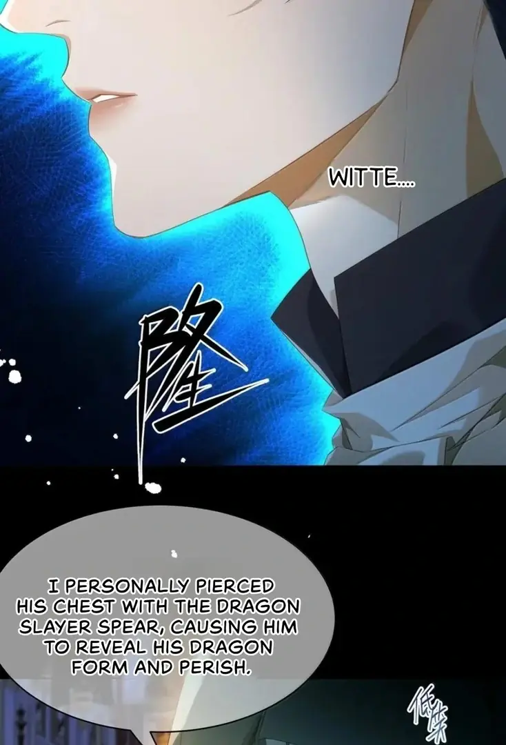 I Was Reborn as His Highness the Prince's Little Evil Dragon Chapter 67 Page 36