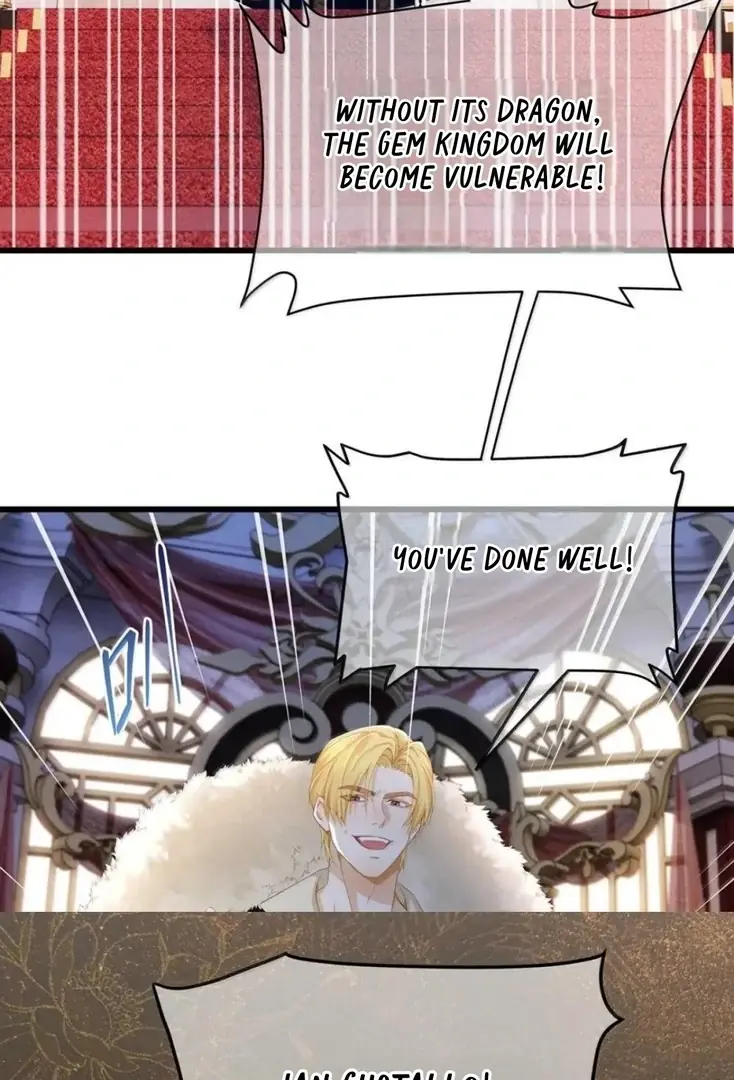 I Was Reborn as His Highness the Prince's Little Evil Dragon Chapter 67 Page 40