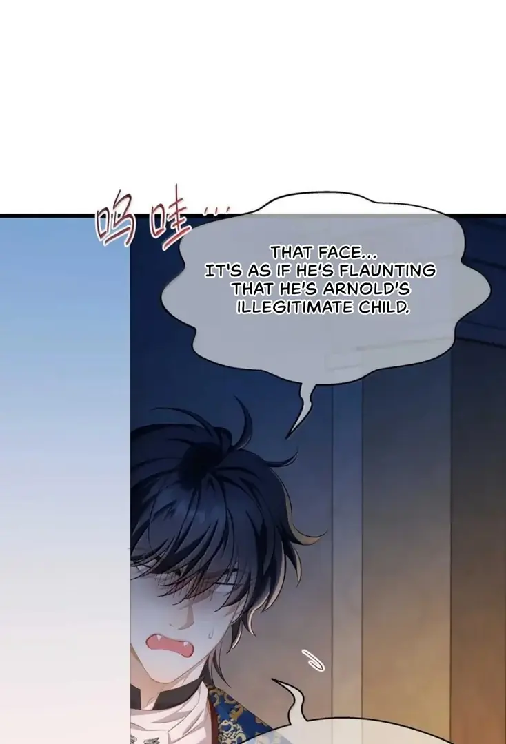 I Was Reborn as His Highness the Prince's Little Evil Dragon Chapter 67 Page 43