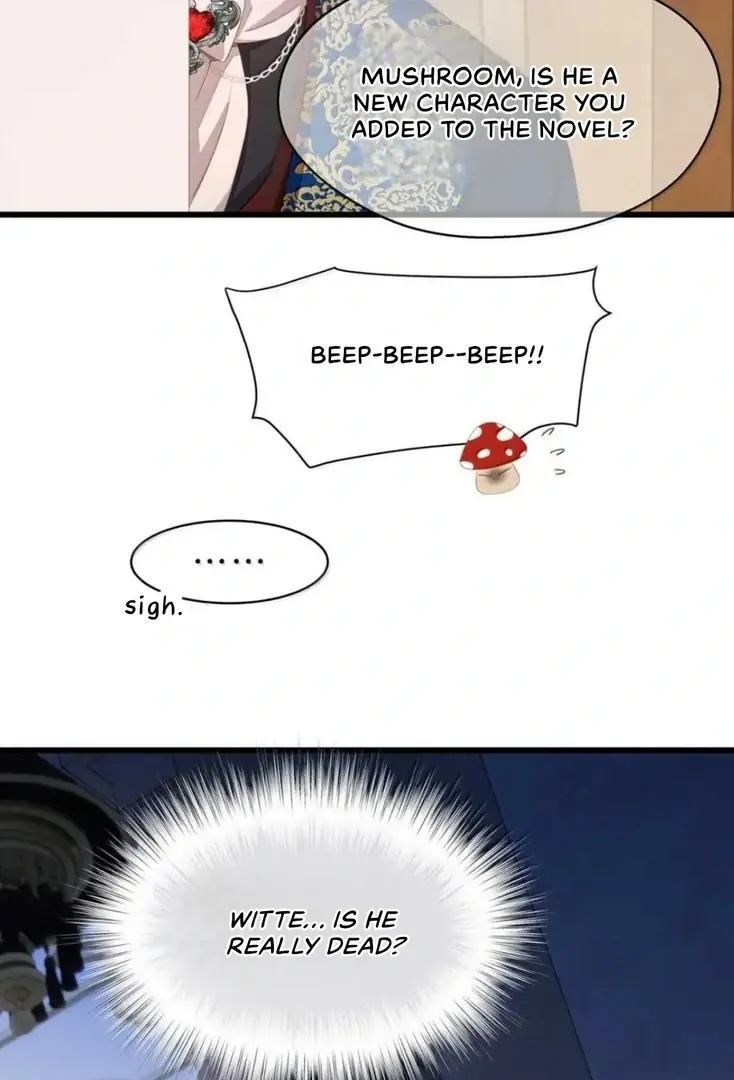 I Was Reborn as His Highness the Prince's Little Evil Dragon Chapter 67 Page 44