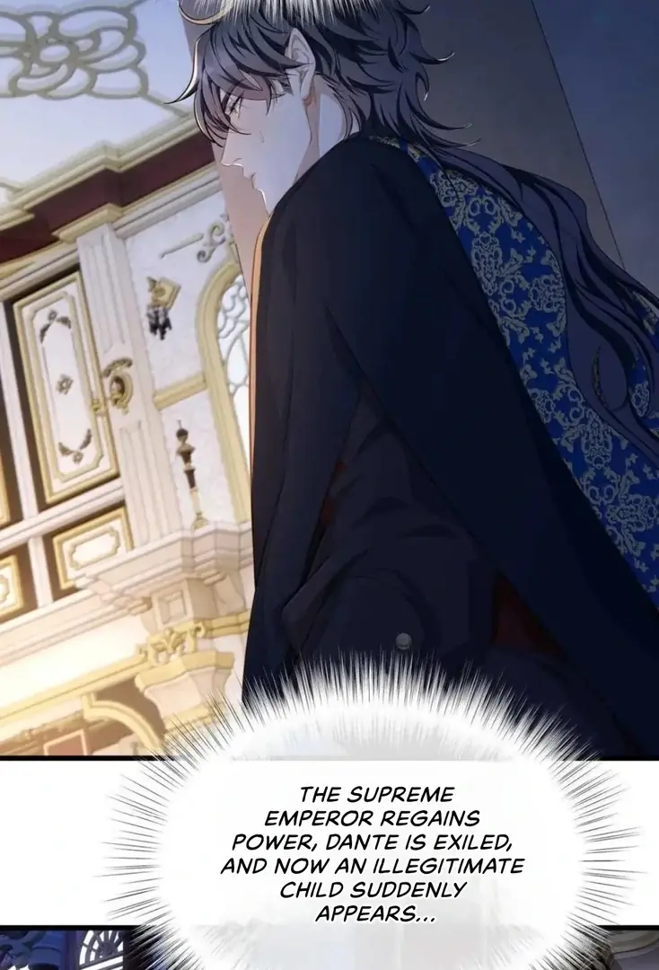 I Was Reborn as His Highness the Prince's Little Evil Dragon Chapter 67 Page 45