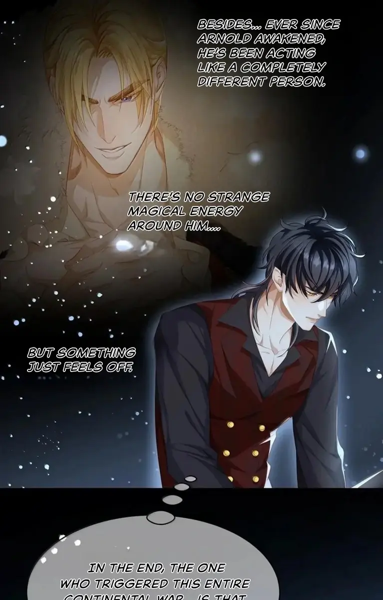 I Was Reborn as His Highness the Prince's Little Evil Dragon Chapter 72 Page 8
