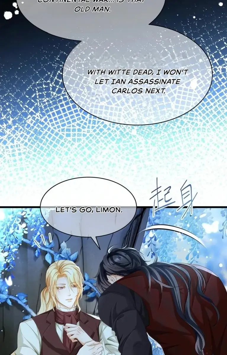 I Was Reborn as His Highness the Prince's Little Evil Dragon Chapter 72 Page 9