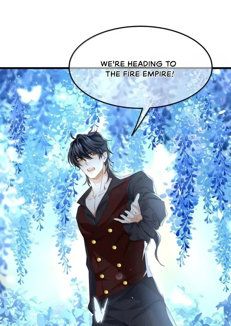 I Was Reborn as His Highness the Prince's Little Evil Dragon Chapter 72 Page 11
