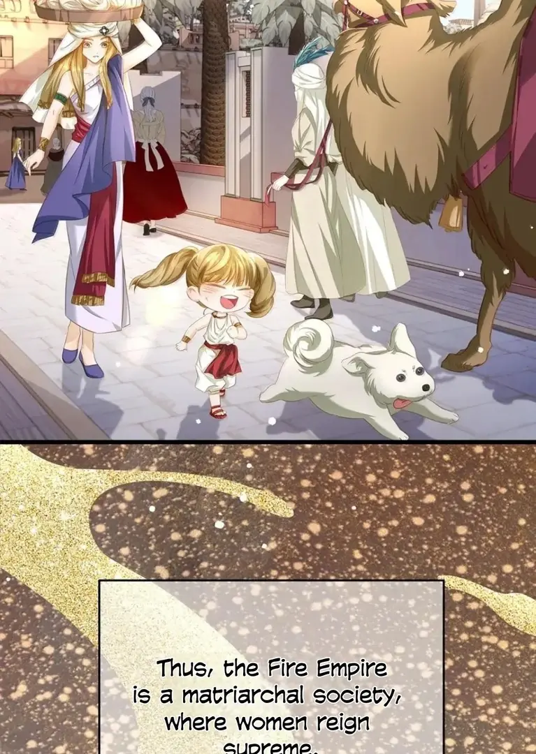 I Was Reborn as His Highness the Prince's Little Evil Dragon Chapter 72 Page 17