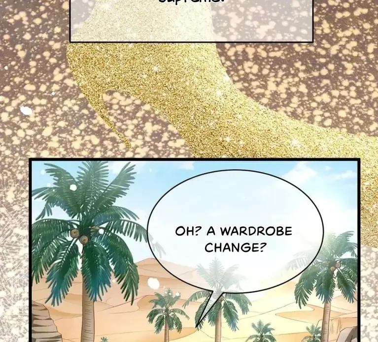 I Was Reborn as His Highness the Prince's Little Evil Dragon Chapter 72 Page 18