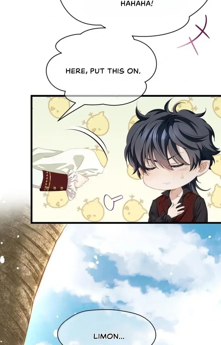 I Was Reborn as His Highness the Prince's Little Evil Dragon Chapter 72 Page 22