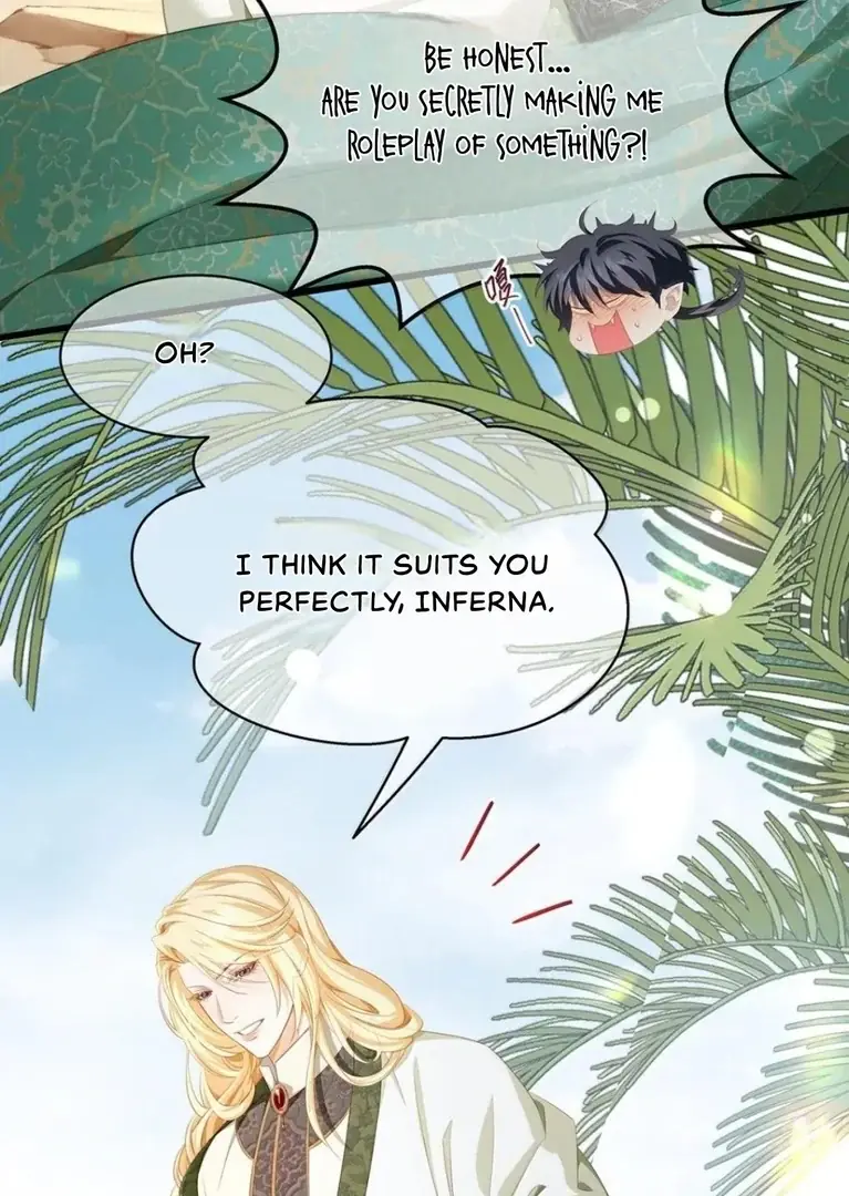 I Was Reborn as His Highness the Prince's Little Evil Dragon Chapter 72 Page 25