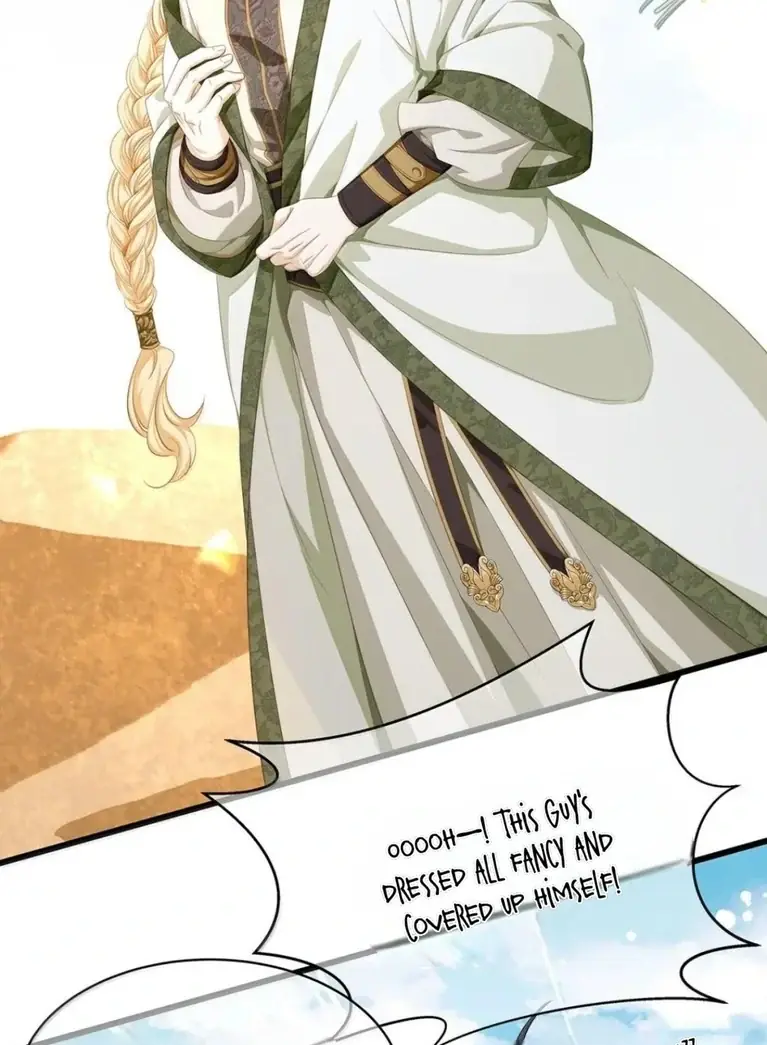 I Was Reborn as His Highness the Prince's Little Evil Dragon Chapter 72 Page 26