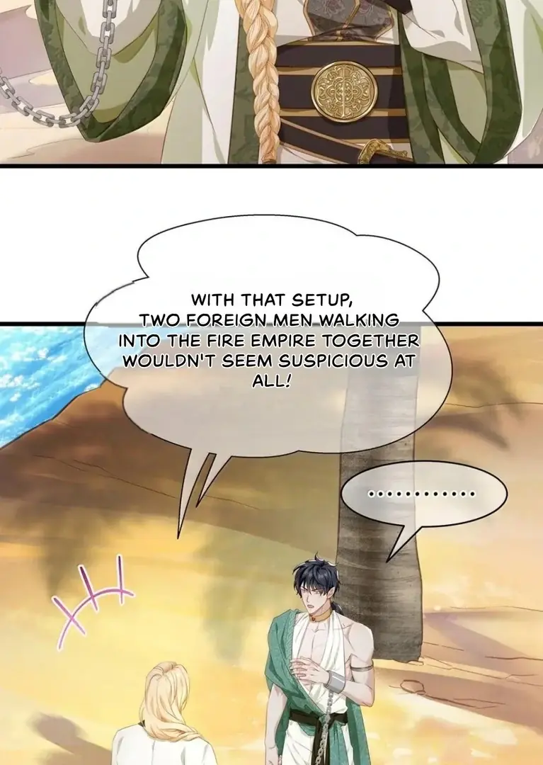 I Was Reborn as His Highness the Prince's Little Evil Dragon Chapter 72 Page 29