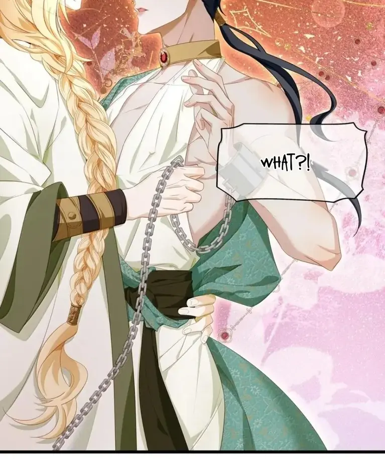 I Was Reborn as His Highness the Prince's Little Evil Dragon Chapter 72 Page 32