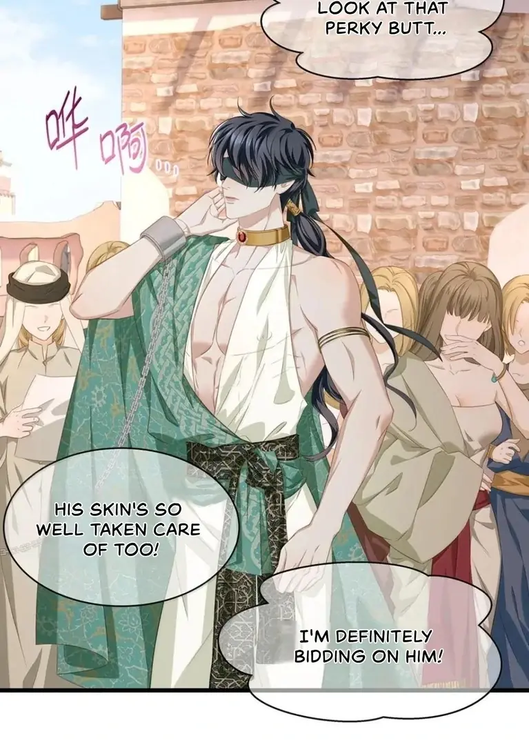 I Was Reborn as His Highness the Prince's Little Evil Dragon Chapter 72 Page 38