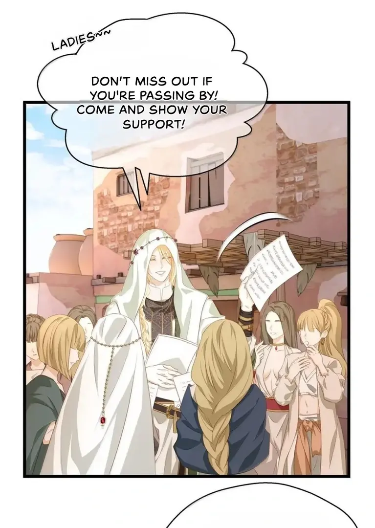 I Was Reborn as His Highness the Prince's Little Evil Dragon Chapter 72 Page 39