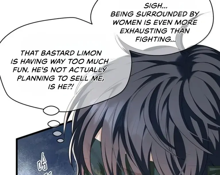 I Was Reborn as His Highness the Prince's Little Evil Dragon Chapter 72 Page 40