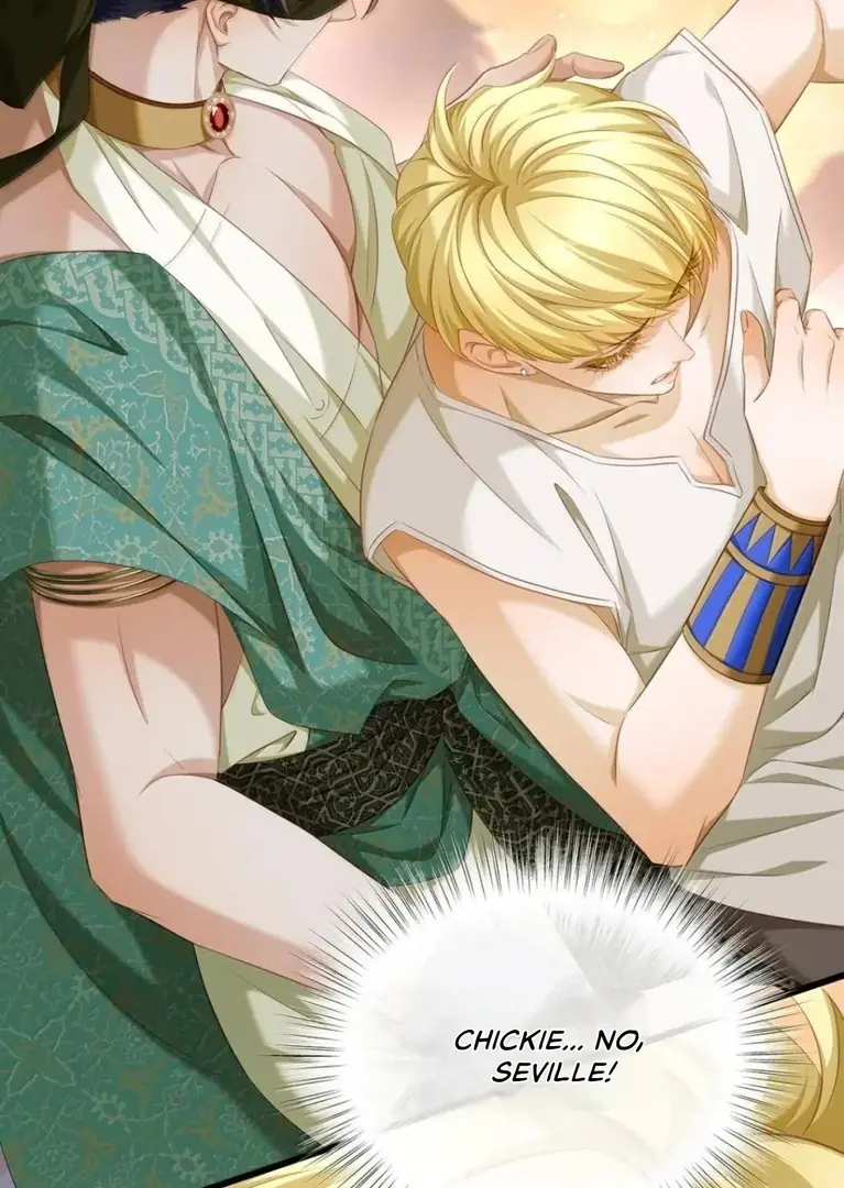 I Was Reborn as His Highness the Prince's Little Evil Dragon Chapter 72 Page 44