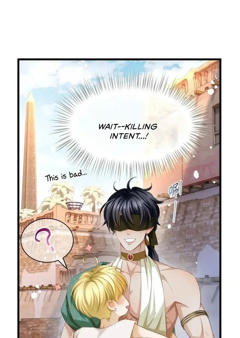 I Was Reborn as His Highness the Prince's Little Evil Dragon Chapter 72 Page 51