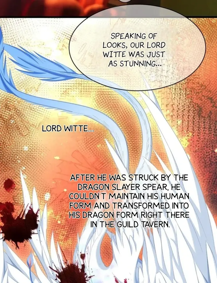 I Was Reborn as His Highness the Prince's Little Evil Dragon Chapter 74 Page 8