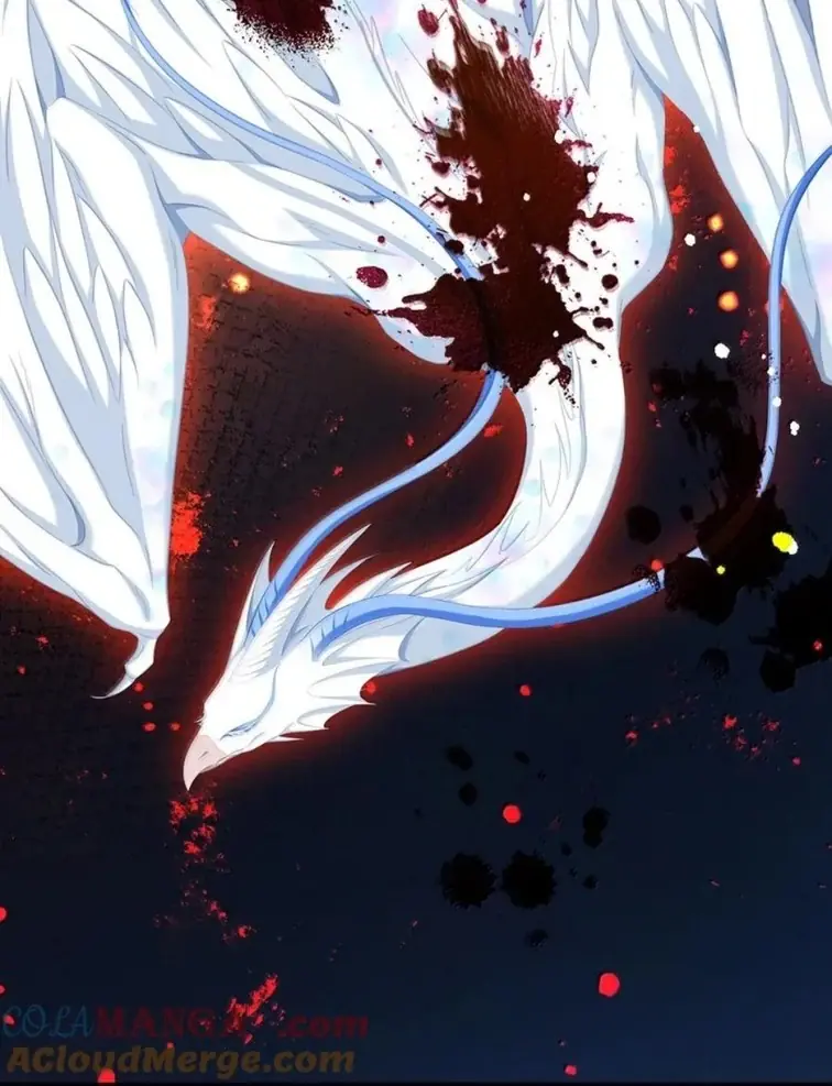 I Was Reborn as His Highness the Prince's Little Evil Dragon Chapter 74 Page 9