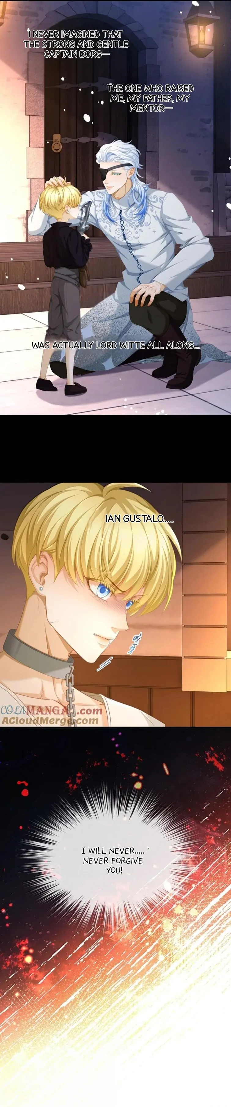 I Was Reborn as His Highness the Prince's Little Evil Dragon Chapter 74 Page 10