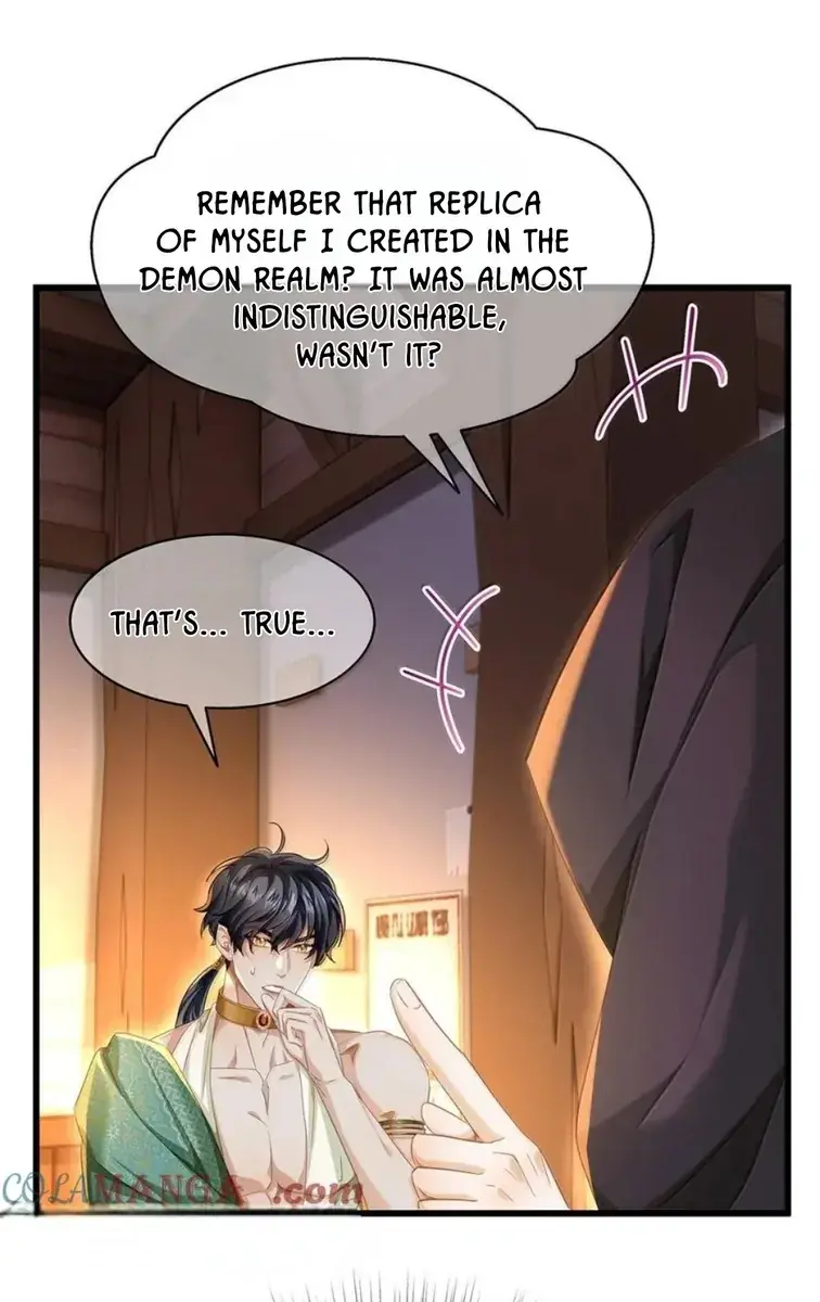 I Was Reborn as His Highness the Prince's Little Evil Dragon Chapter 74 Page 23