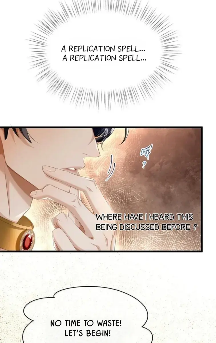 I Was Reborn as His Highness the Prince's Little Evil Dragon Chapter 74 Page 24