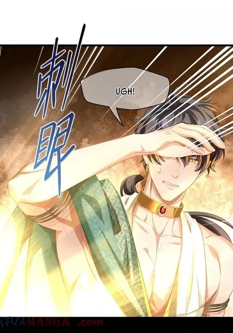 I Was Reborn as His Highness the Prince's Little Evil Dragon Chapter 74 Page 31