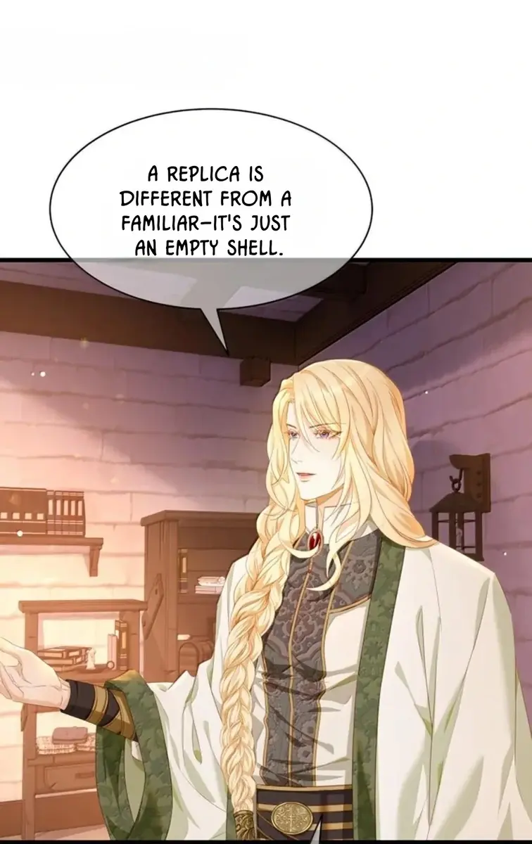 I Was Reborn as His Highness the Prince's Little Evil Dragon Chapter 74 Page 36