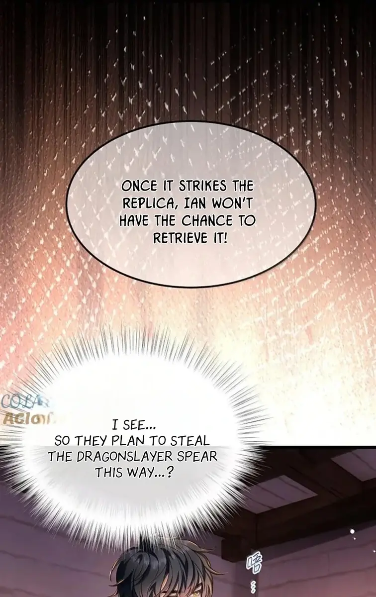 I Was Reborn as His Highness the Prince's Little Evil Dragon Chapter 74 Page 40
