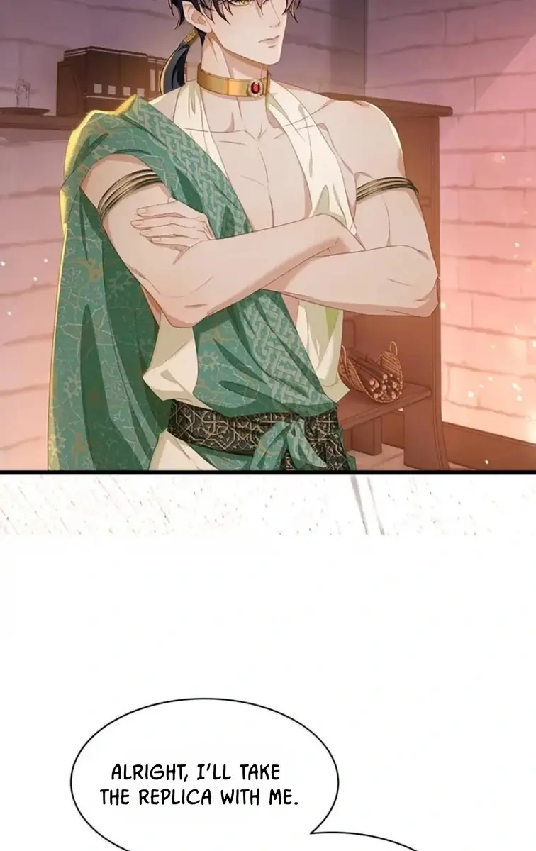 I Was Reborn as His Highness the Prince's Little Evil Dragon Chapter 74 Page 41