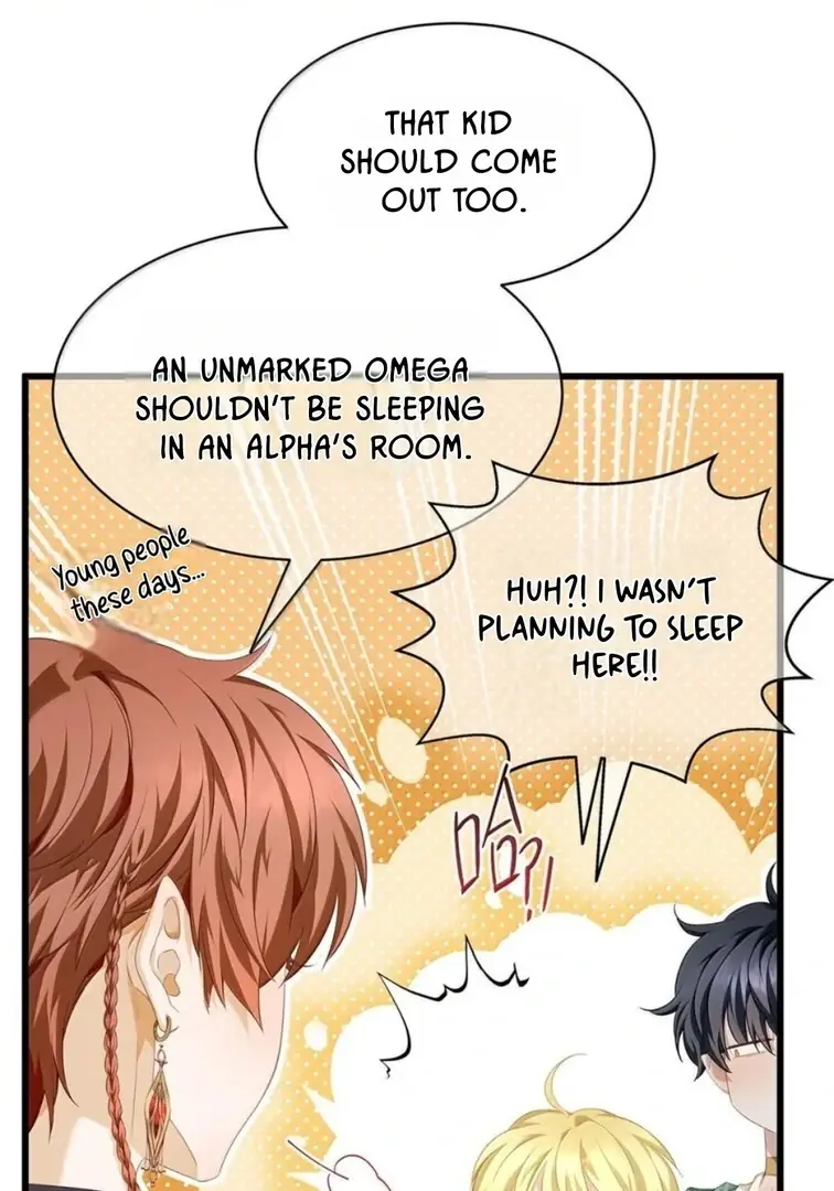 I Was Reborn as His Highness the Prince's Little Evil Dragon Chapter 74 Page 43