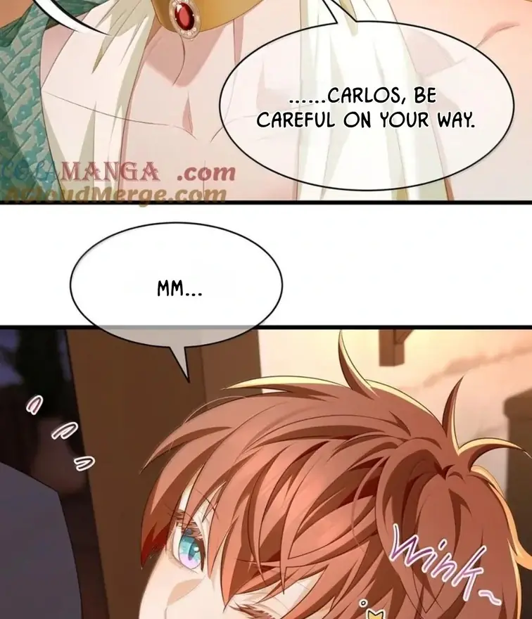 I Was Reborn as His Highness the Prince's Little Evil Dragon Chapter 74 Page 45
