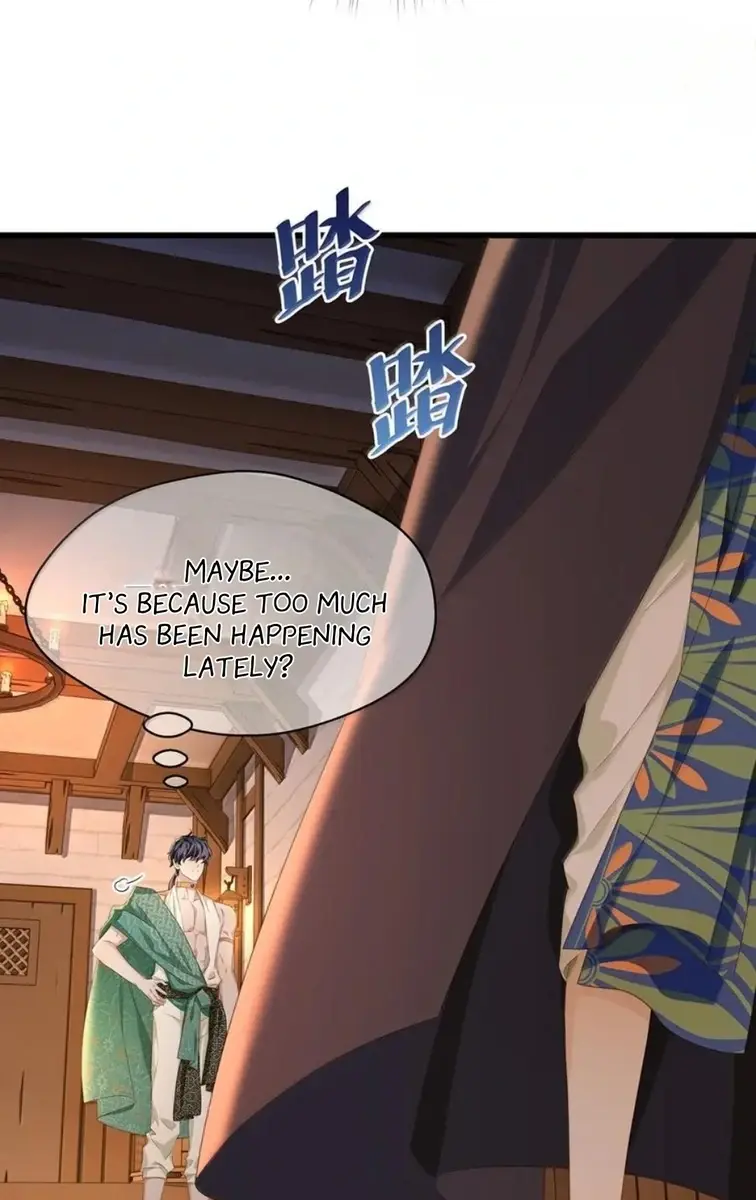I Was Reborn as His Highness the Prince's Little Evil Dragon Chapter 74 Page 49
