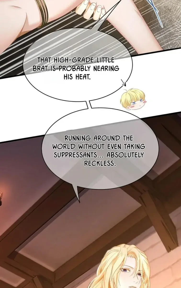 I Was Reborn as His Highness the Prince's Little Evil Dragon Chapter 74 Page 54