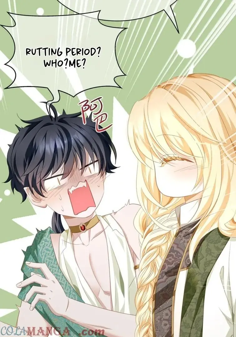 I Was Reborn as His Highness the Prince's Little Evil Dragon Chapter 74 Page 58