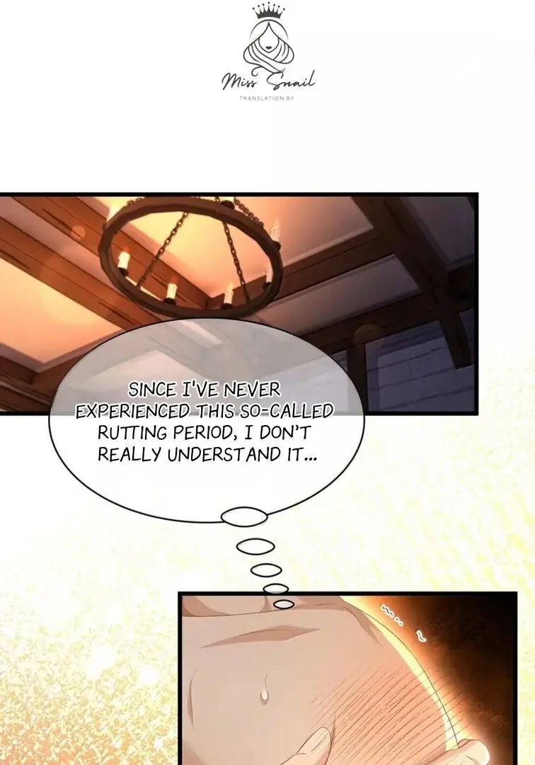 I Was Reborn as His Highness the Prince's Little Evil Dragon Chapter 75 Page 3