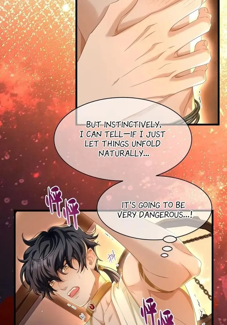 I Was Reborn as His Highness the Prince's Little Evil Dragon Chapter 75 Page 4