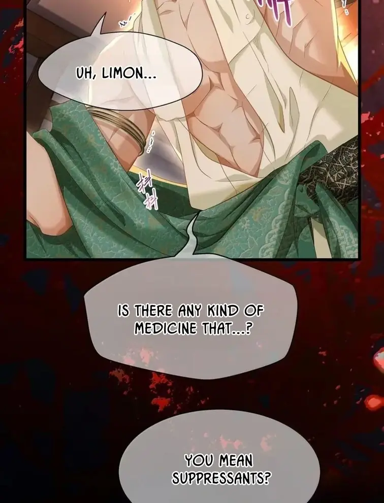 I Was Reborn as His Highness the Prince's Little Evil Dragon Chapter 75 Page 5