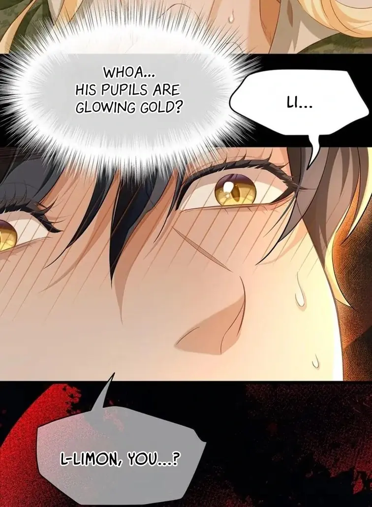 I Was Reborn as His Highness the Prince's Little Evil Dragon Chapter 75 Page 11