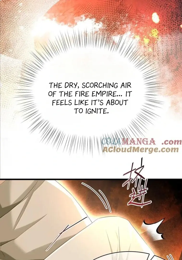 I Was Reborn as His Highness the Prince's Little Evil Dragon Chapter 75 Page 13