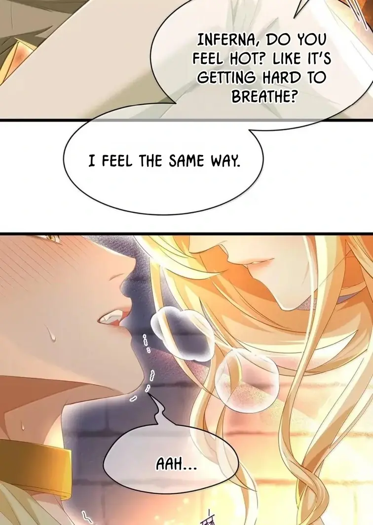 I Was Reborn as His Highness the Prince's Little Evil Dragon Chapter 75 Page 14