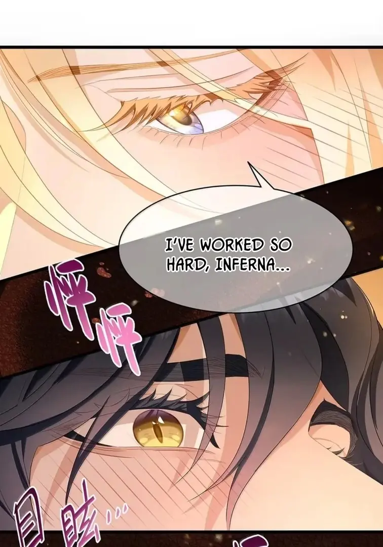 I Was Reborn as His Highness the Prince's Little Evil Dragon Chapter 75 Page 16