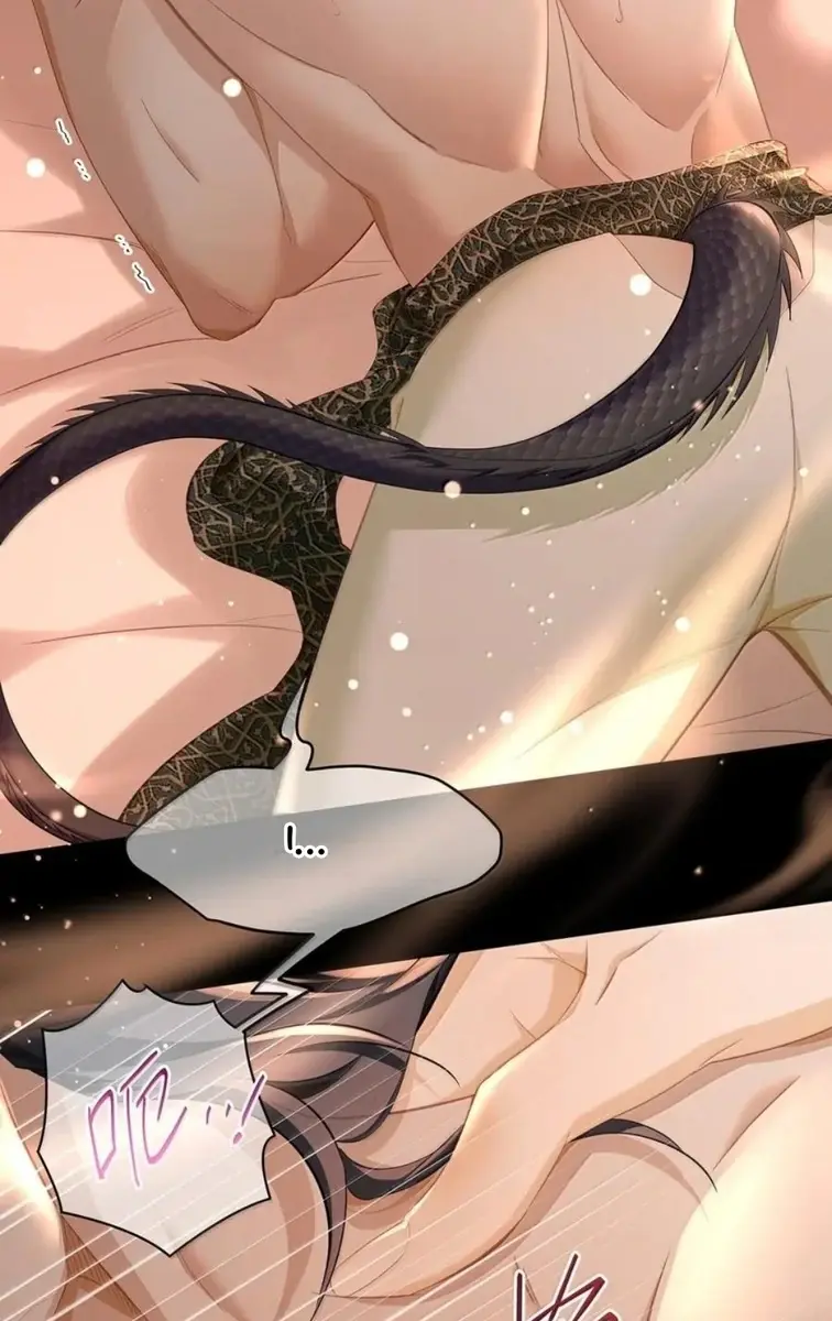 I Was Reborn as His Highness the Prince's Little Evil Dragon Chapter 75 Page 28