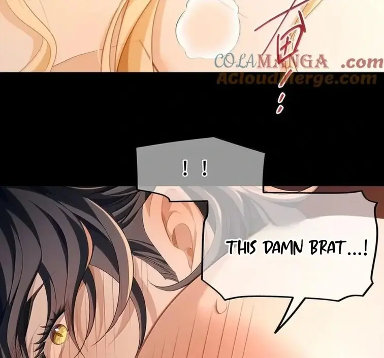 I Was Reborn as His Highness the Prince's Little Evil Dragon Chapter 75 Page 33