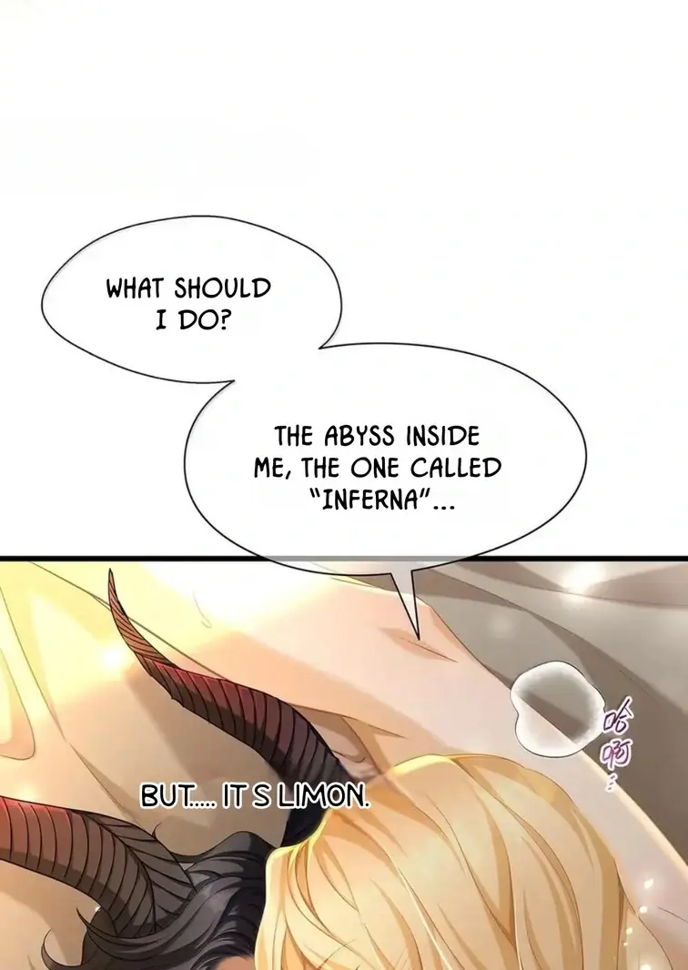 I Was Reborn as His Highness the Prince's Little Evil Dragon Chapter 75 Page 42