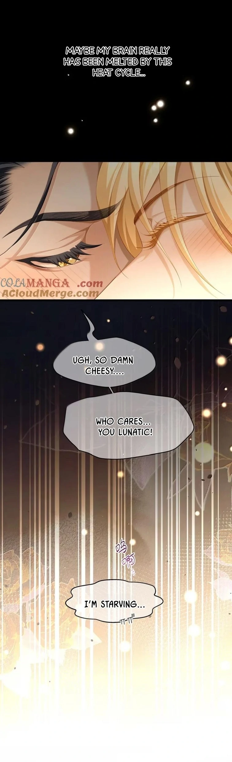 I Was Reborn as His Highness the Prince's Little Evil Dragon Chapter 75 Page 44