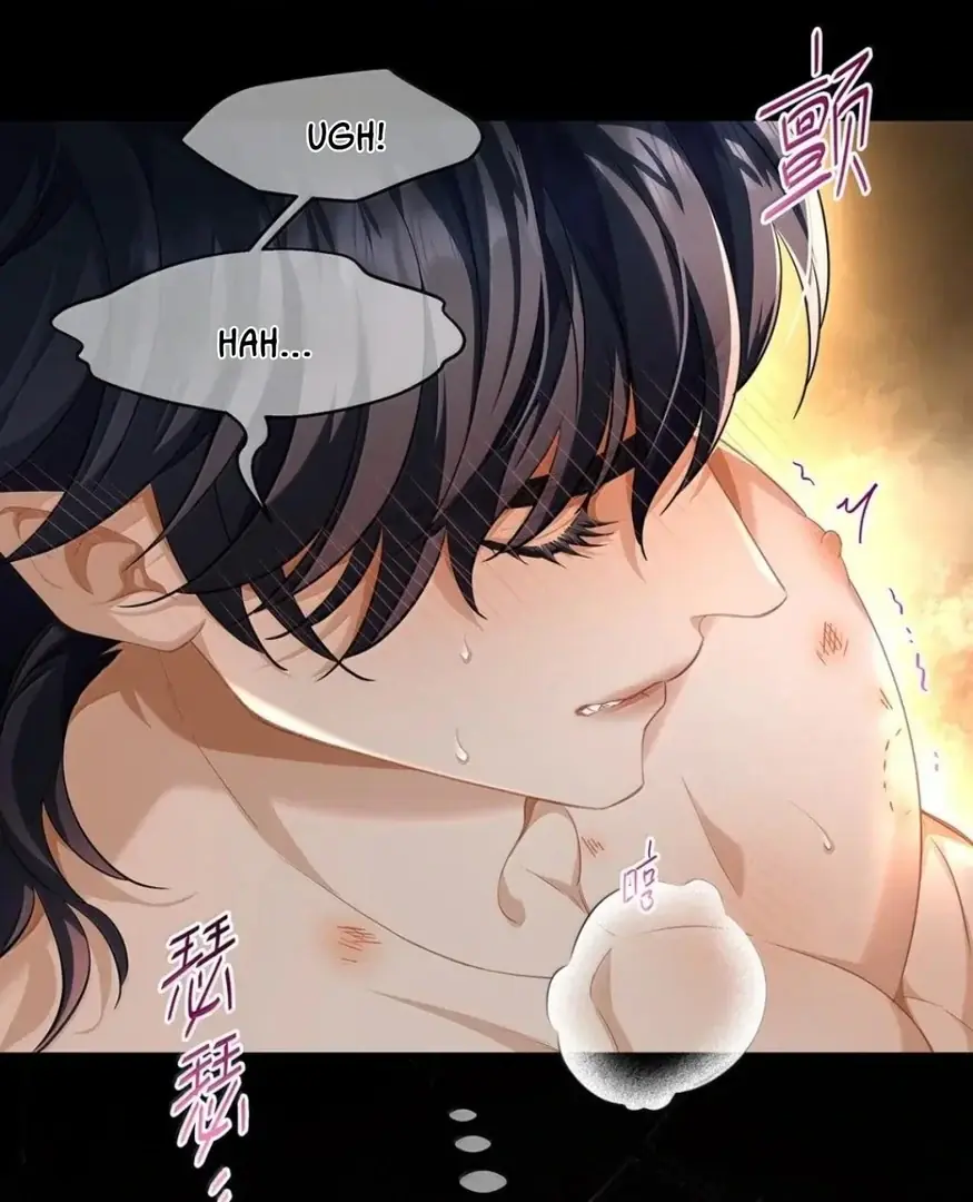 I Was Reborn as His Highness the Prince's Little Evil Dragon Chapter 76 Page 21