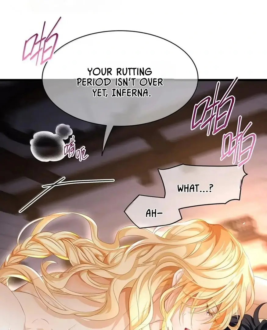 I Was Reborn as His Highness the Prince's Little Evil Dragon Chapter 76 Page 26