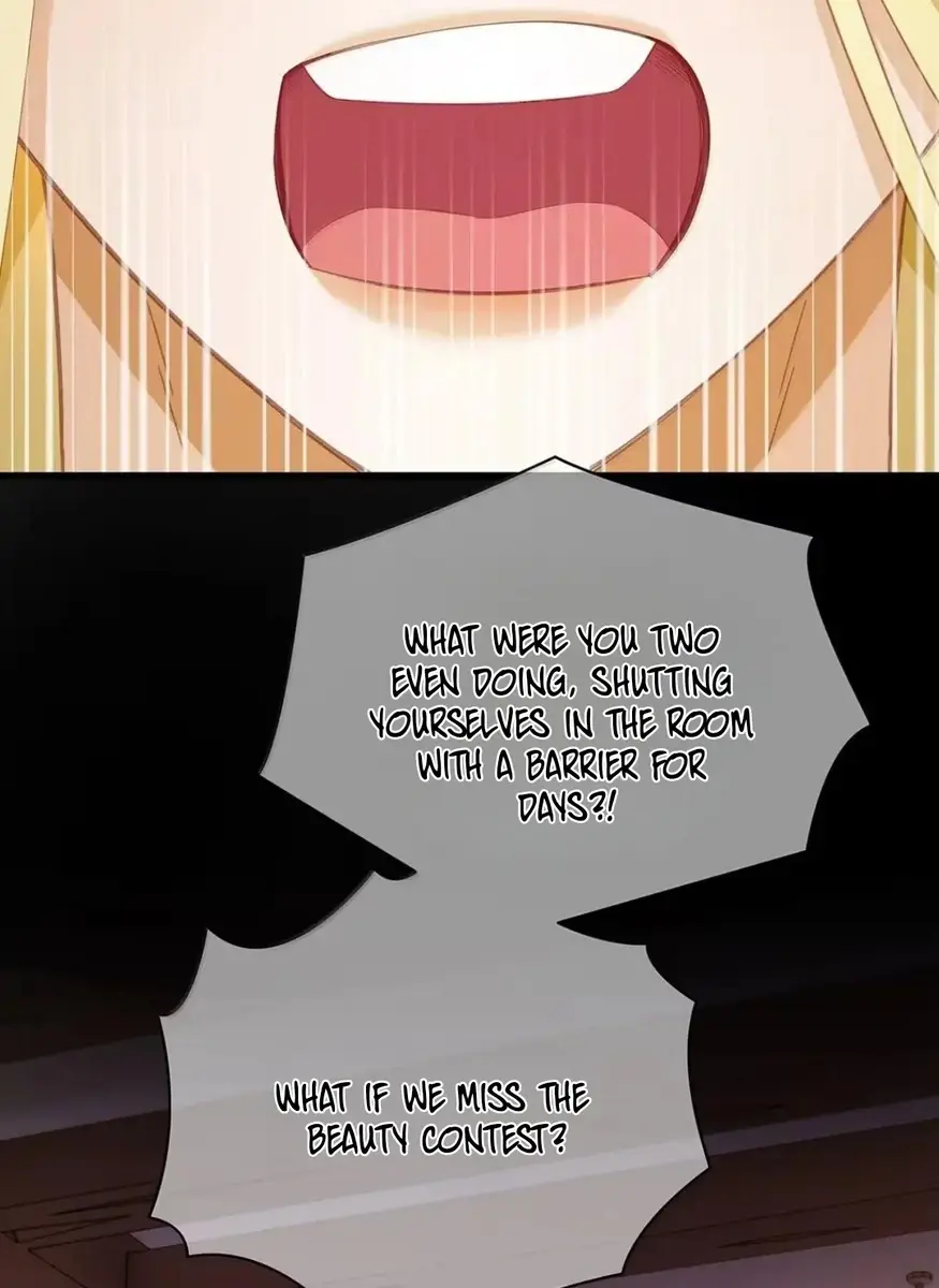 I Was Reborn as His Highness the Prince's Little Evil Dragon Chapter 76 Page 39
