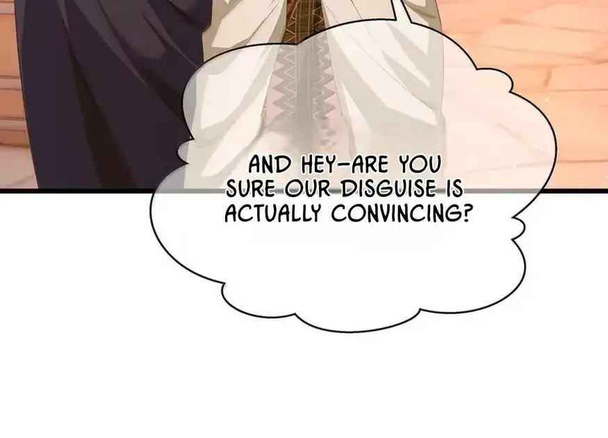I Was Reborn as His Highness the Prince's Little Evil Dragon Chapter 76 Page 41